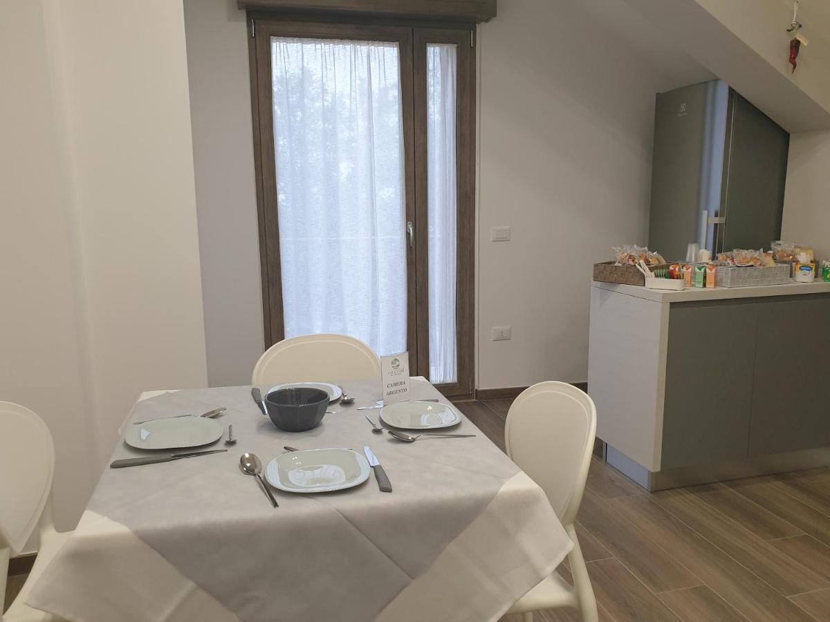 A Due Passi Bed & Breakfast Troia ภายนอก รูปภาพ