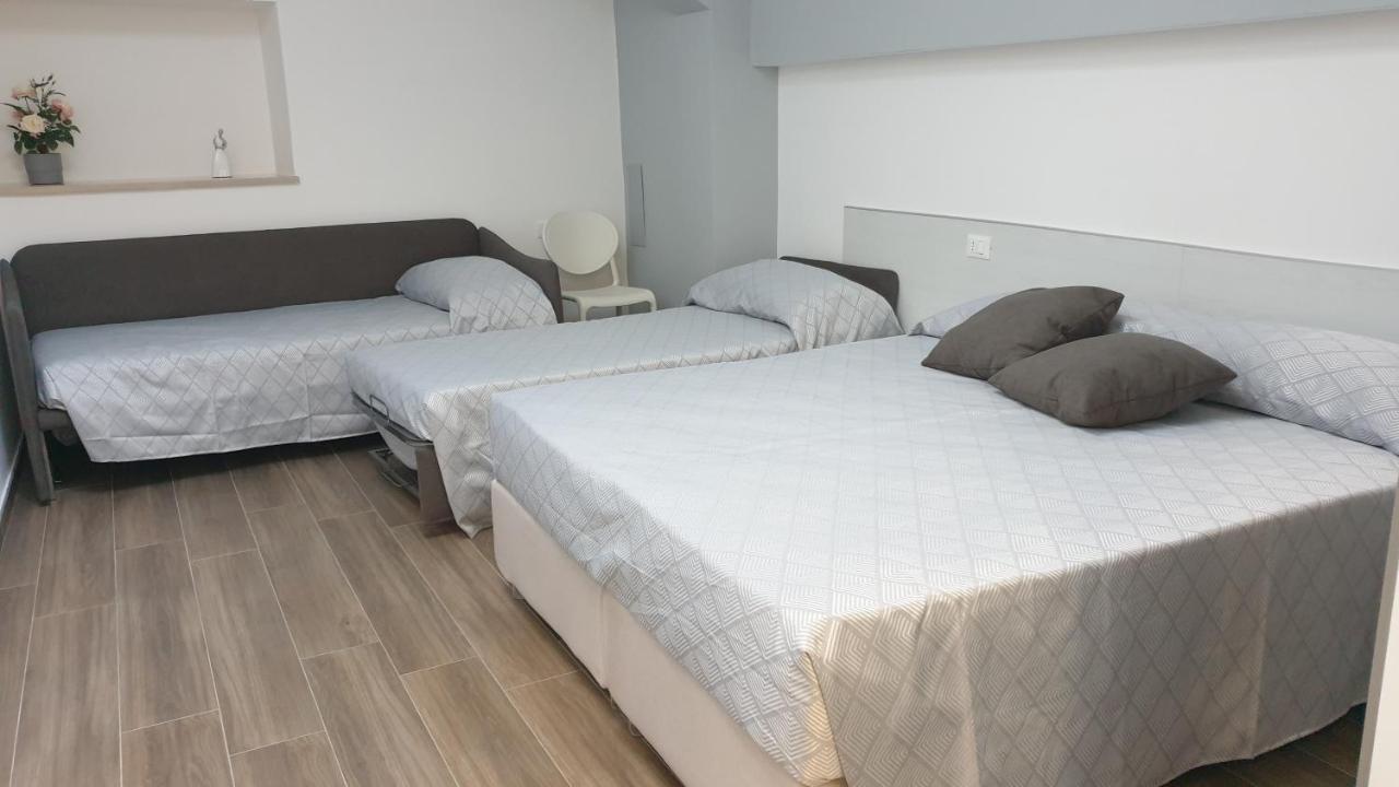 A Due Passi Bed & Breakfast Troia ภายนอก รูปภาพ
