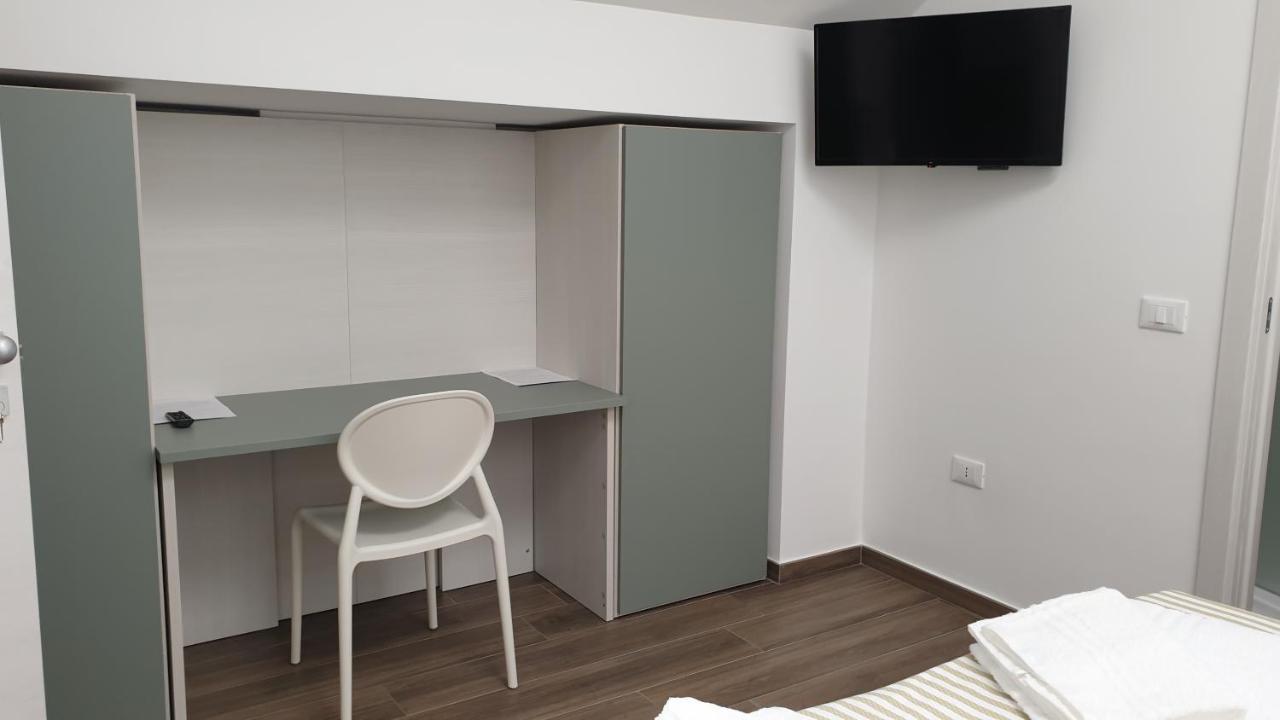 A Due Passi Bed & Breakfast Troia ภายนอก รูปภาพ